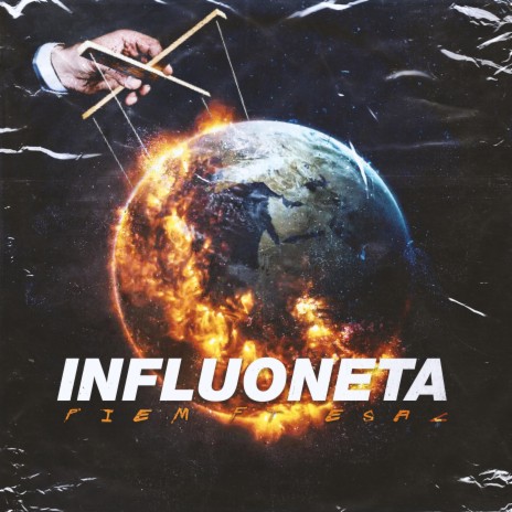 Influoneta (feat. Esac Meks) | Boomplay Music