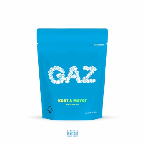 Gaz ft. MAYOT | Boomplay Music