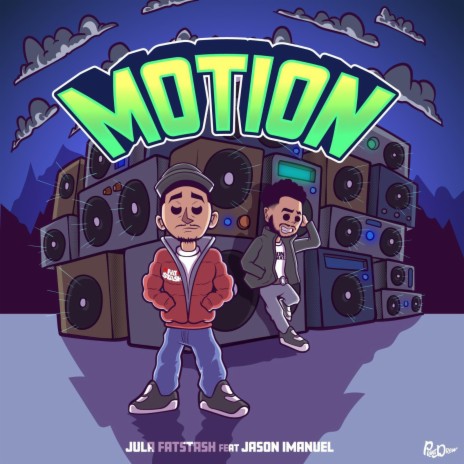 Motion ft. Jason Imanuel | Boomplay Music