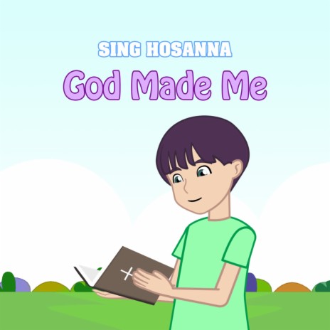 God Made Me | Boomplay Music