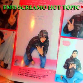 Emo Screamo Hot Topic