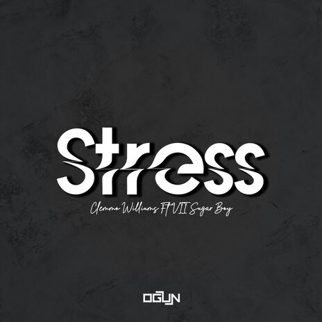 Stress ft. Vii Sugar Boy | Boomplay Music