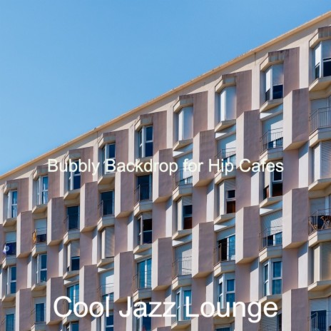 Chill Out Alto Sax Bossa Solo - Vibe for Hip Cafes