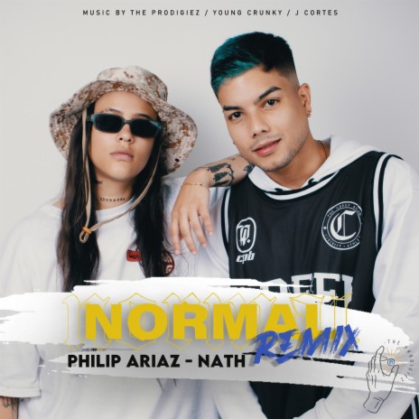 Normal (Remix) ft. Nath | Boomplay Music