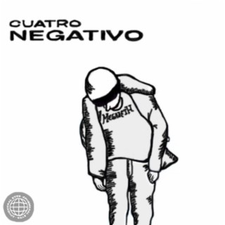 Cuatro Negativo