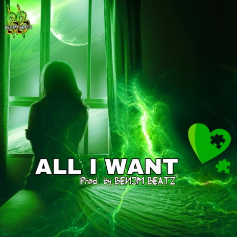 All I Want | Boomplay Music