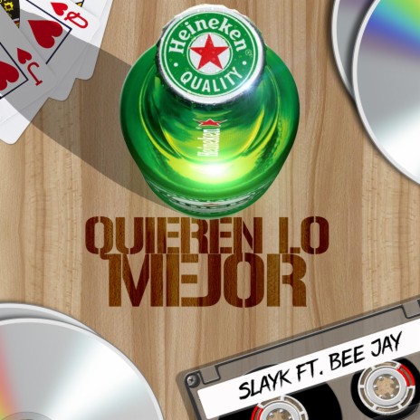 Quieren Lo Mejor (feat. Bee Jay) | Boomplay Music