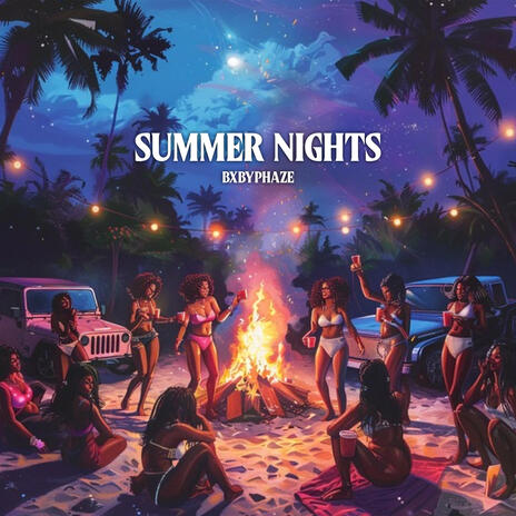 Summer Nights | Boomplay Music