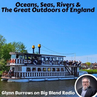 Oceans, Seas, Rivers & The Great Outdoors Of England