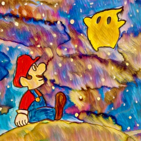 Gusty Garden Galaxy from Super Mario Galaxy | Boomplay Music
