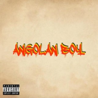 Angolan Boy (feat. BrokenPen)