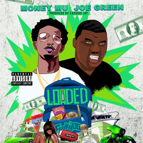 Loaded ft. Money Mu | Boomplay Music