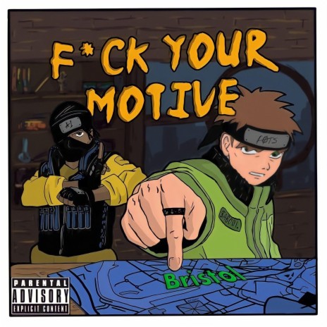 F*ck your motive ft. Darkyy | Boomplay Music