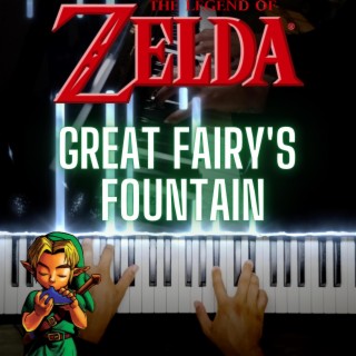 Great Fairy's Fountain (The Legend of Zelda)