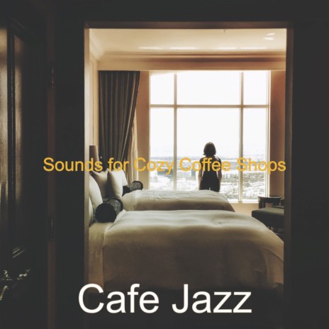 Alto Saxophone Solo - Music for Hip Cafes | Boomplay Music