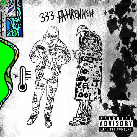 333fahrenheit (feat. DillanPonders) | Boomplay Music