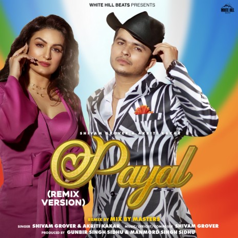 Payal (Remix Version) | Boomplay Music