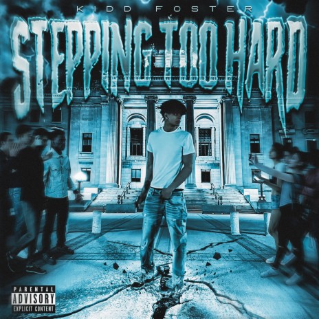 Stepping too hard | Boomplay Music