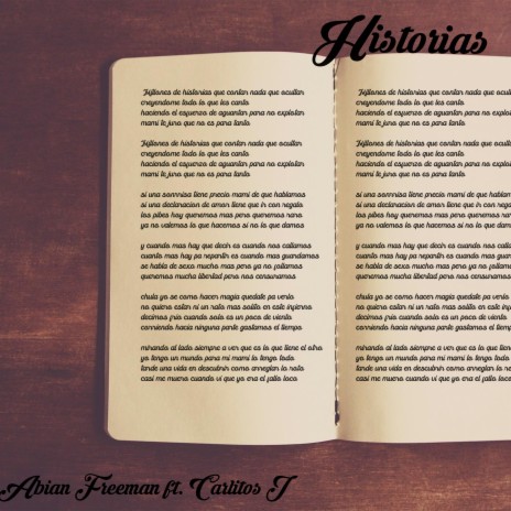 Historias (feat. Carlitos J) | Boomplay Music