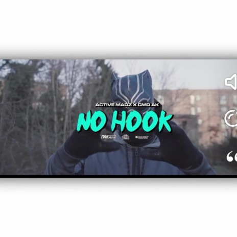 No Hook ft. CMD AK | Boomplay Music