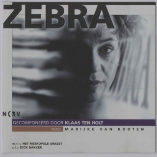 Zebra (original TV series soundtrack)