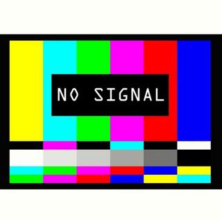 losing signal