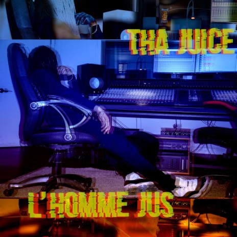 L'homme Jus (feat. Treezy, Kite & Mighty P)