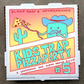 Kids Trap Pizza Party 5