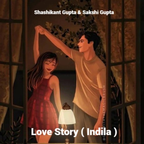 Indila - Love Story [Slowed] ft. Sakshi Gupta | Boomplay Music