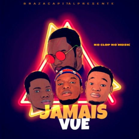 Jamais vue | Boomplay Music