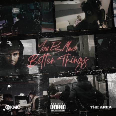 BETTER THINGS | Boomplay Music