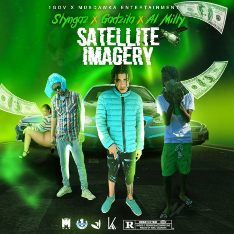 Satellite Imagery ft. Gadzila & Ai Milly | Boomplay Music