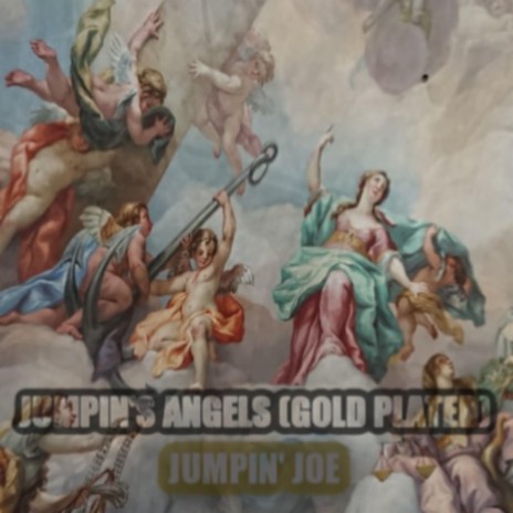 Jumpin's Angels (Gold Plated)