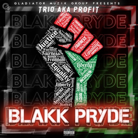 Blakk Pryde