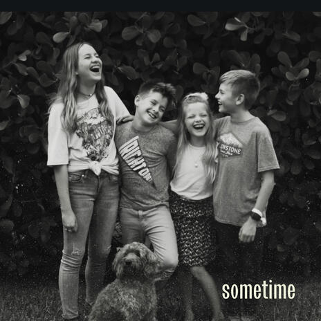 sometime ft. Hope Lane | Boomplay Music