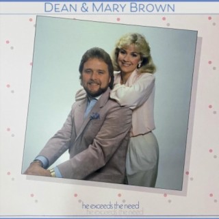 Dean and Mary Brown