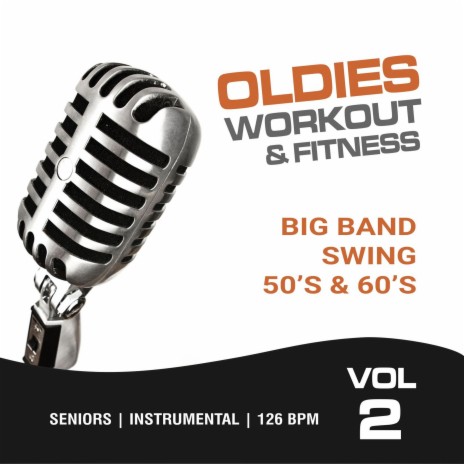 Rockin Oldies ft. CardioMixes Fitness