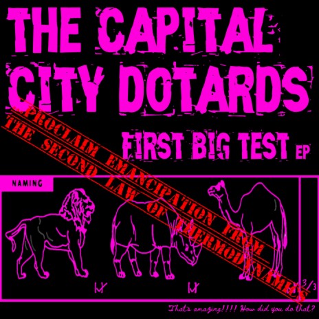 The Capital City Dotards Proclaim Emancipation from the Second Law of Thermodynamics | Boomplay Music