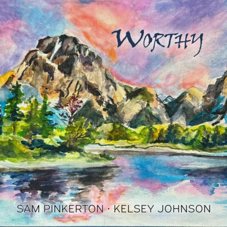 Yet Not I But Through Christ In Me (Sam Pinkerton & Kelsey Johnson Version) ft. Kelsey Johnson & From The Heart