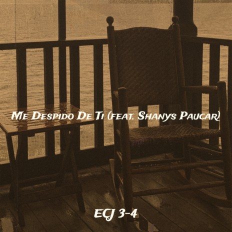 Me Despido De Ti ft. Shanys Paucar | Boomplay Music