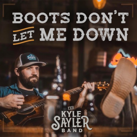 Boots Don't Let Me Down | Boomplay Music