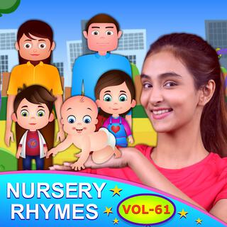 Classic Nursery Rhymes For Kids, Vol. 61