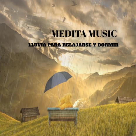 lluvia con truenos para relajarse | Boomplay Music