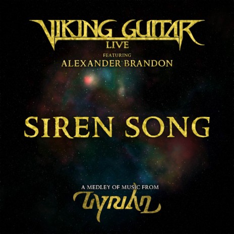 Siren Song (Tyrian Medley) (Siren Song (Tyrian Medley)) ft. Alexander Brandon | Boomplay Music