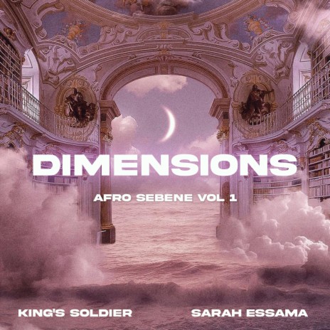 Dimensions Afro Sebene, Vol. 1 ft. Sarah Essama