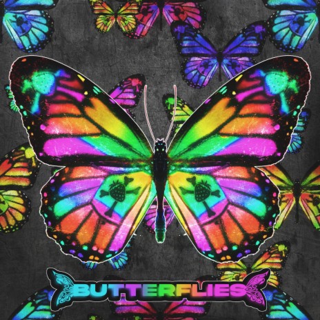 BUTTERFLIES