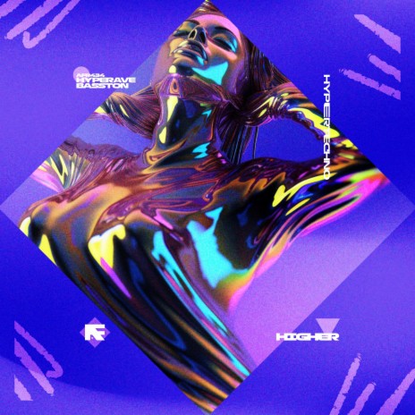 HIGHER - HYPERTECHNO ft. BASSTON | Boomplay Music