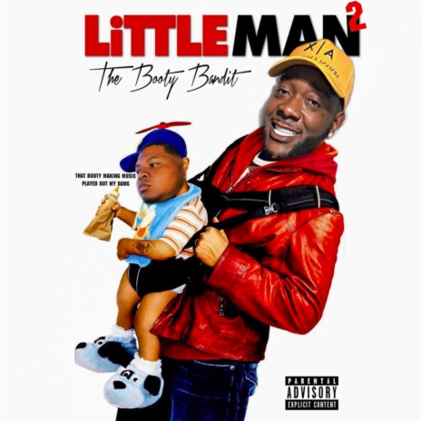 Little Man | Boomplay Music