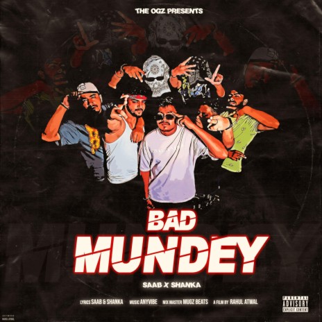 Bad Mundey ft. Shanka | Boomplay Music