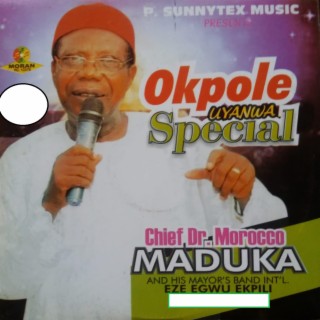 Okpole Uyanwa (with His Mayor's Band Int'l)